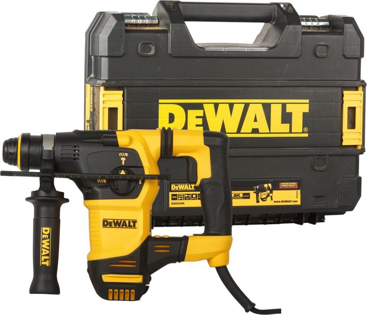 Actual product image DeWalt D 25333 (Hammer drill)