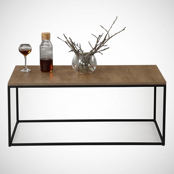 Image du produit Hanah Home Hadlee (95 x 55 x 43 cm)
