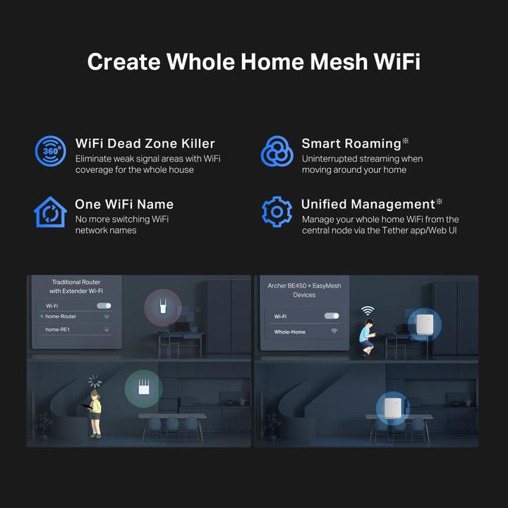 Immagine prodotto TP-Link Archer BE450