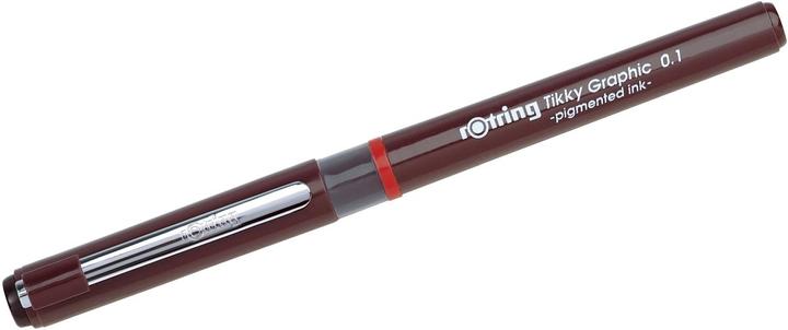 Productafbeelding Rotring Tikky Grafisch (Zwart, 1 x)