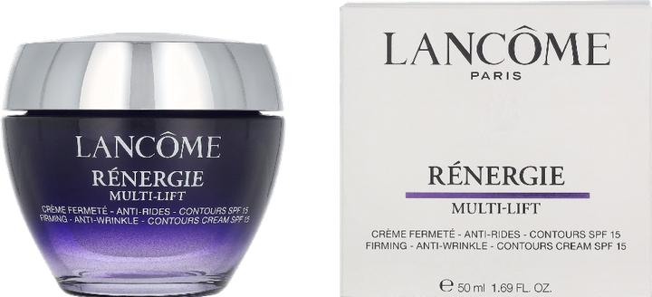 Produktbild Lancôme Renergie Multi-Lift (50 ml, Tagescreme, SPF 15)