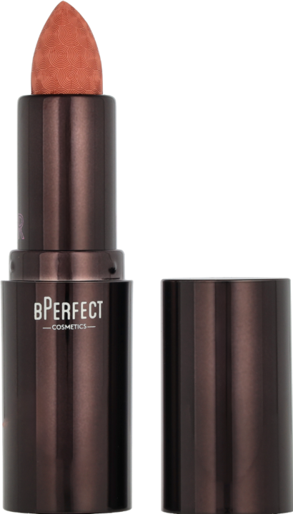 Produktbild BPerfect Cosmetics Make-Up Unisex Poutstar Satin Lipstick #Naked 3.5 Gr (Neutral, Nude)