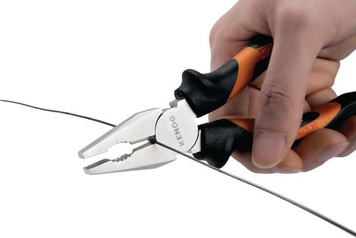 Actual product image Kendo Pliers set