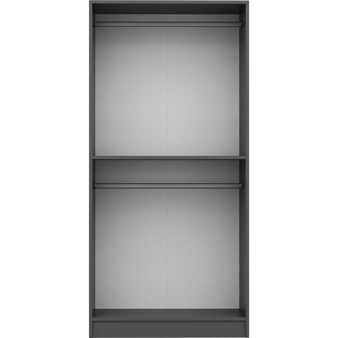 Skye Decor, Kleiderschrank, Kale