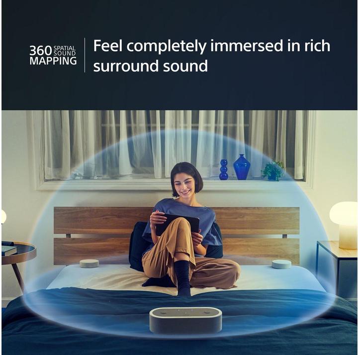 Actual product image Sony HT-AX7 (Set, 48 W)