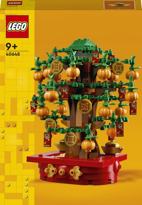 Produktbild LEGO Glückskastanie (40648, LEGO Icons)