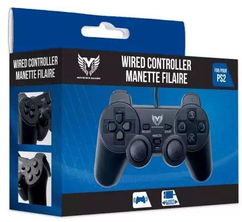 Immagine prodotto Freaks and Geeks PlayStation 2 Controller Wired (PS2)