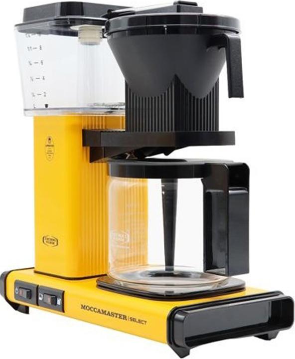 Produktbild Moccamaster KBG Select