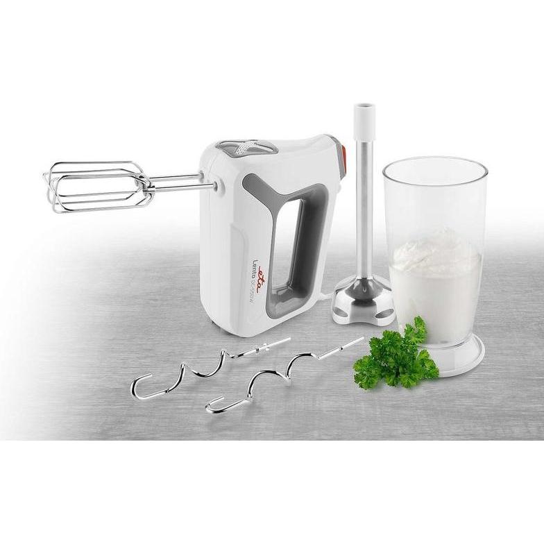 Thumbnail - ETA Lento, Handmixer, Weiss, Grau