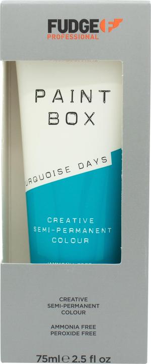 Immagine prodotto Fudge Paintbox Colors - Turqoise Days - 75 Ml (Giorni Turchesi)