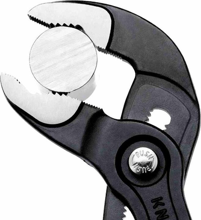 Produktbild Knipex Cobra®Hightech-Wasserpumpenzange 87 01 125 (125 mm)