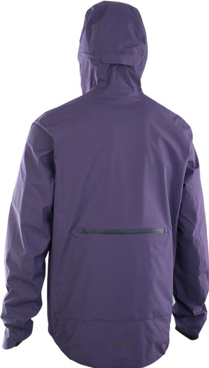 Produktbild ION Bike Jacket Shelter Lite 2.5L unisex - dark-purple (44, XXS)