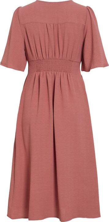 Image du produit Vila VISKOV Kurzärmeliges Maxikleid (42)