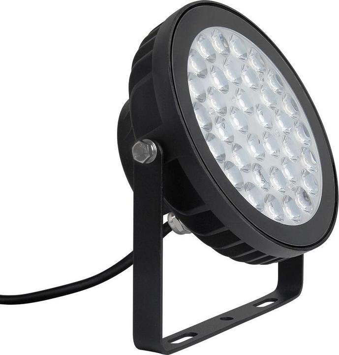 Synergy 21 LED Garten Lampe 25W RGB-WW (CCT) mit Funk und WLAN IP65 Zigbee 3,0 + 2,4 GHz HF *Milight (2200 lm, IP65)