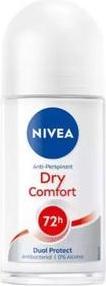 Image du produit NIVEA Antiperspirant Dry Comfort Plus (Roll-on, 50 ml)