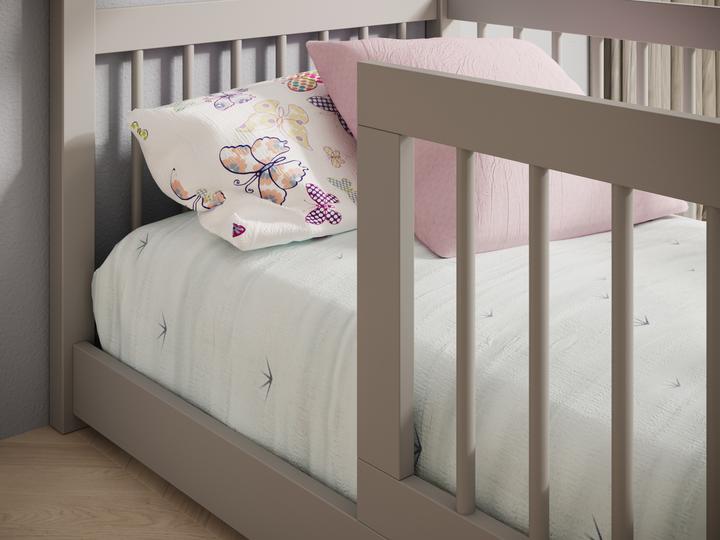 Productafbeelding ADRK Furniture Graja huisbed (70 x 140 cm)
