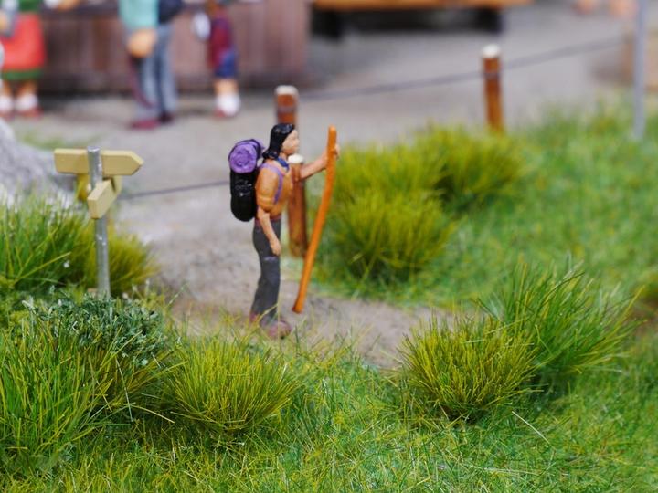 Image du produit Noch Kit d'aménagement paysager de base