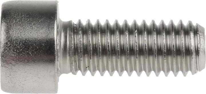 Produktbild RS PRO Schrauben Zylinderkopf Innensechskant M8x20mm