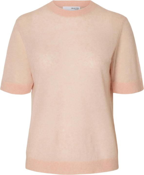 Produktbild Selected Kurzarm Strickoberteil (M)