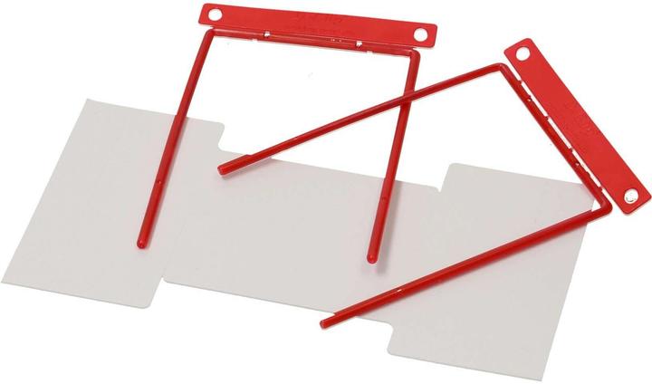 Image du produit D-Clip Cintre de regroupement avec étiquette