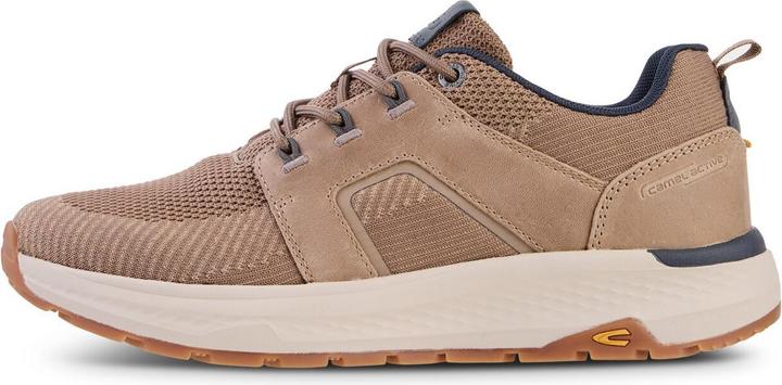 Image du produit Camel Active Sneaker textile/crazy horse DESERT/BLAU (41)