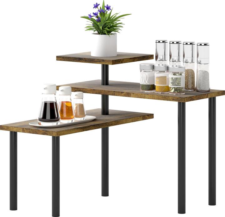 Homcom Küchenregal (40 x 18 x 36.50 cm)