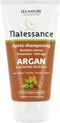 Immagine prodotto Natessance Argan & Botanical Keratin Conditioner 150ml (150 ml)