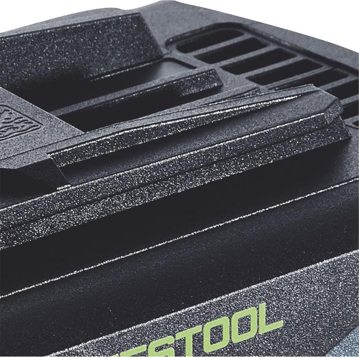 Produktbild Festool Akku Set 4x BP 18 Li 5,0 ASI Akku 18 V 5,0 Ah / 5000 mAh Li-Ion ( 4x 577660 ) Bluetooth mit (18 V)