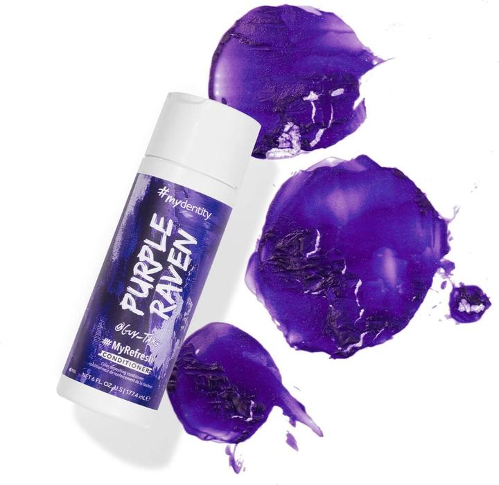 Image du produit Mydentity by Guy Tang mydentity Care - #MyRefresh Conditionneur Purple Raven (177.40 ml)