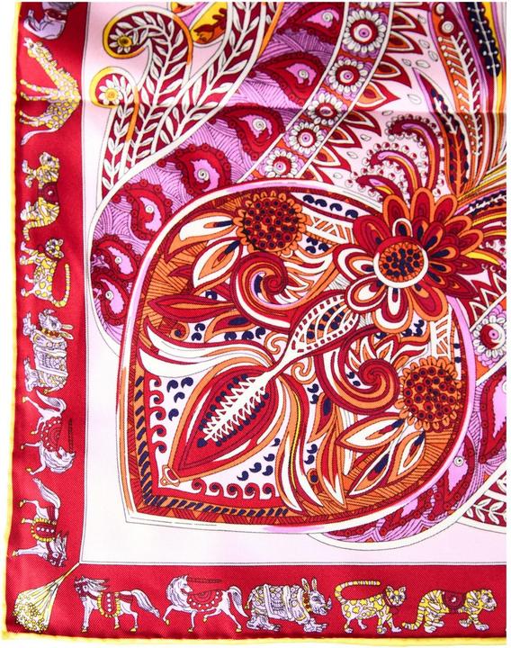 Immagine prodotto Roeckl Paisley Tuch 90 cm