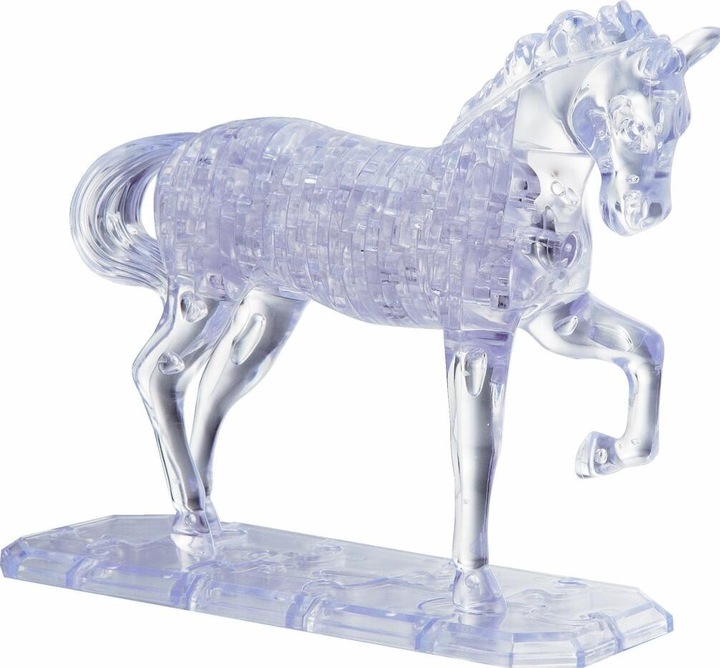Produktbild HCM Kinzel 3D Crystal Pferd (100 Teile)