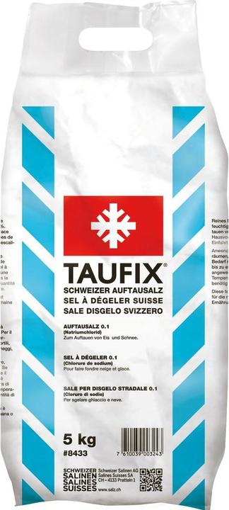 Produktbild Taufix Auftausalz