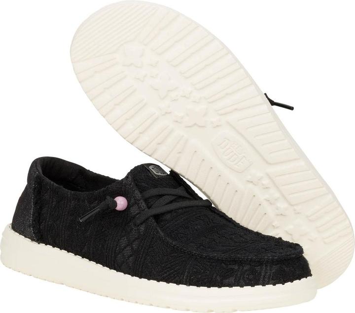 Image du produit Hey Dude Wendy Crochet Lace (36)