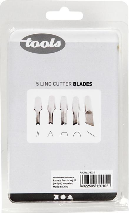 Immagine prodotto Creativ Set di cutter per lino