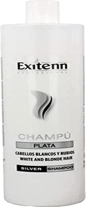 Immagine prodotto Termix Shampoo Silver per capelli bianchi e biondi 250ml (Shampoo antigiallo, 250 ml)