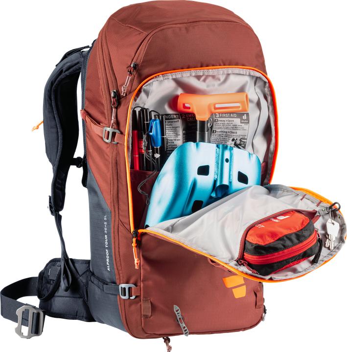 Actual product image Deuter Alproof Tour 36+5 (36 l)