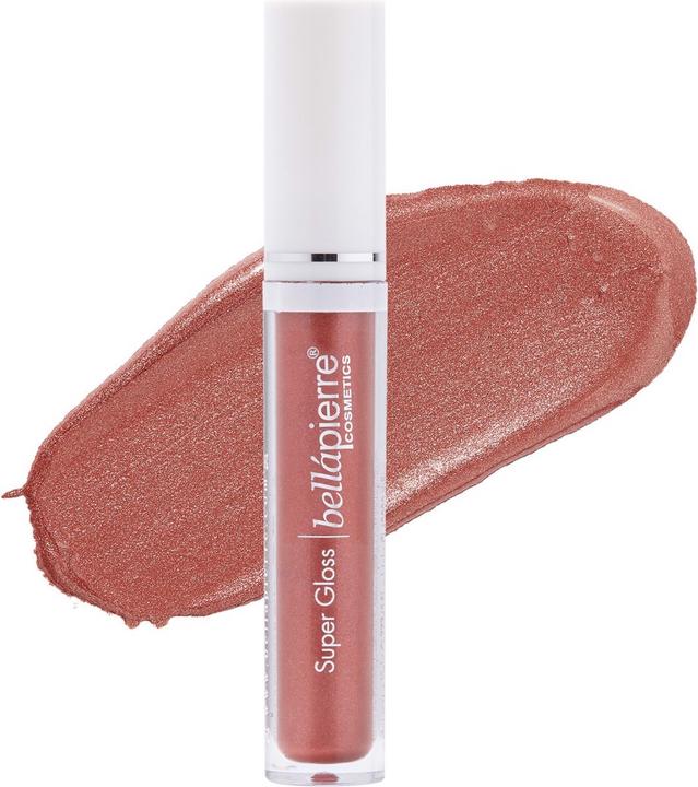 Immagine prodotto Bellapierre Cosmetics Labbra - Super Gloss Everyday (Nude, Metallico)