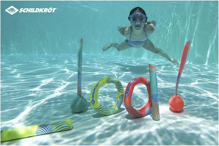Produktbild Schildkröt Tauchset