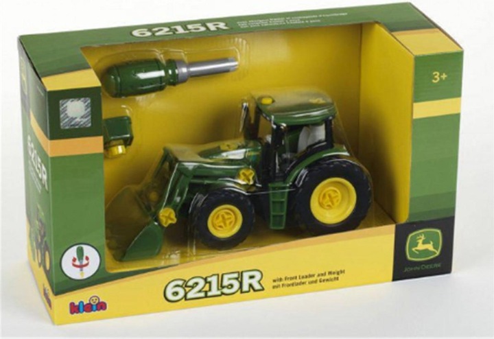 Produktbild Theo Klein John Deere Traktor