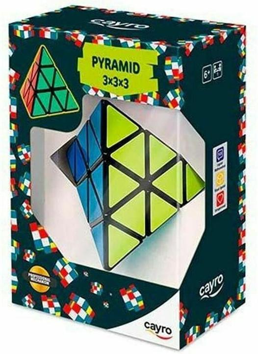 Immagine prodotto Cayro Piramide 3x3x3 (3 x 3)