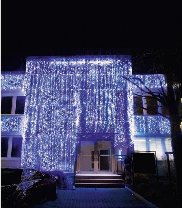 Produktbild Star Trading System LED Extra, Vorhang, 100x200cm (1 m)