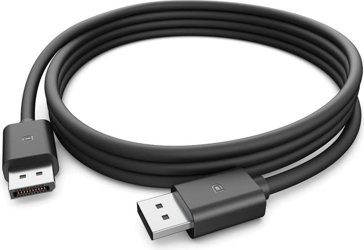 Actual product image Dell DisplayPort 1.4 Cable - CB325D (1.80 m)