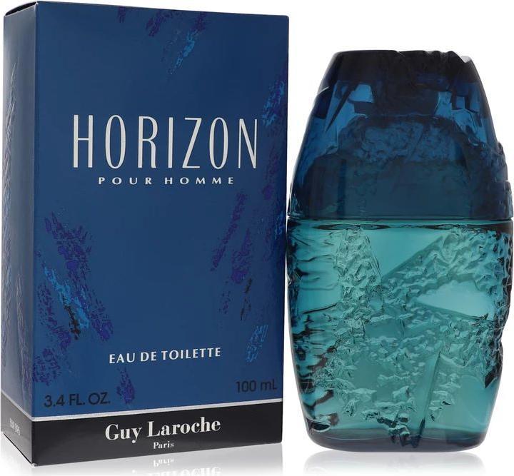 Produktbild Guy Laroche Horizon Eau De Toilette Spray (Eau de Parfum, 100 ml)