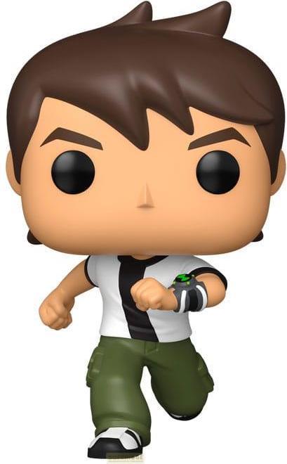 Produktbild Funko POP Ben 10 Ben Tennyson