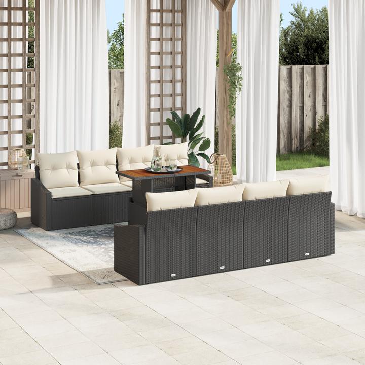 Immagine prodotto vidaXL Gartenmöbel Set