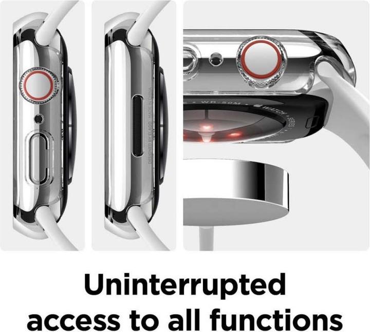 Produktbild Screenguard ClearShield Apple Watch 42mm Panzerglas Schutzhülle Schutzfolie 9H
