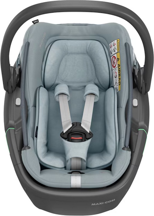 Produktbild Maxi-Cosi Coral 360 (Babyschale, ECE R129/i-Size Norm)