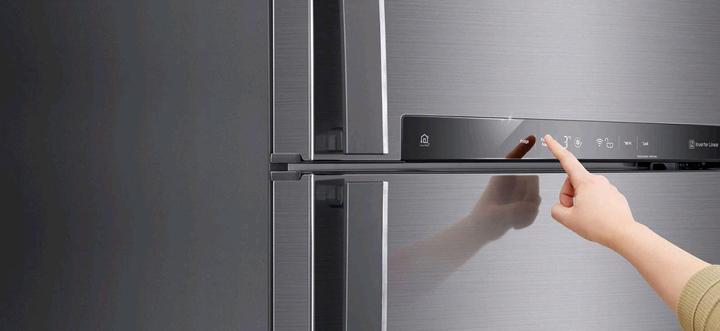 Immagine prodotto LG GTF744PZPZD (509 l)