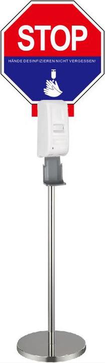Actual product image cyoo Disinfectant Column Contactless with Sensor White 1000ml