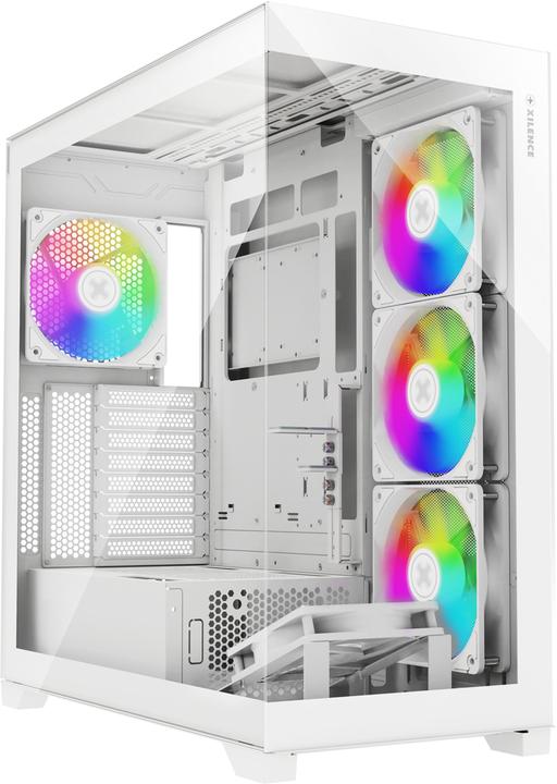 Xilence Xilent Gleam XG271 wh (ATX, mATX, Mini-ITX)